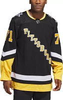 adidas Pittsburgh Penguins Evgeni Malkin ADIZERO Authentic Alternate Jersey