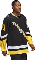 adidas Pittsburgh Penguins Evgeni Malkin ADIZERO Authentic Alternate Jersey