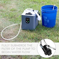 Hike Crew Portable Propane Water Heater