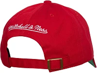 Mitchell & Ness Washington Capitals Ground Snapback Adjustable Hat