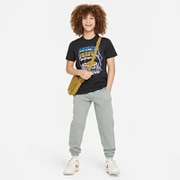 Nike Boys' Sportswear T100 Culture Crew T-Shirt