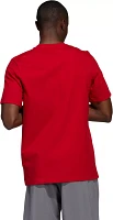 adidas Men's Rutgers Scarlet Knights Scarlet Fresh T-Shirt