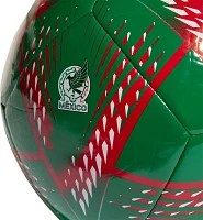 adidas Al Rihla Mexico Club Soccer Ball