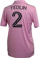 adidas Inter Miami CF '22-'23 DeAndre Yedlin #2 Secondary Replica Jersey