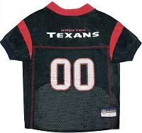 Pets First NFL Houston Texans Pet Jersey