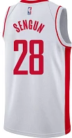 Nike Men's Houston Rockets Alperen Sengun #28 Association Jersey