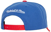 Mitchell & Ness Adult New York Rangers Cord Blue Snapback Hat