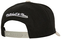 Mitchell & Ness Adult Los Angeles Kings Cord Black Snapback Hat