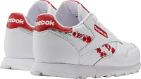 Reebok Kids' Preschool Classic Leather Shoes