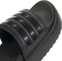 adidas Women's Adilette Platform Slides