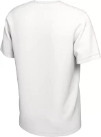 Nike Men's Florida State Seminoles White Dri-FIT 'Energy' Bench T-Shirt