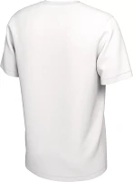 Nike Men's Iowa Hawkeyes White Dri-FIT 'Energy' Bench T-Shirt