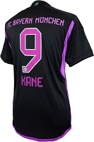 adidas Bayern Munich Harry Kane #9 Away Replica Jersey