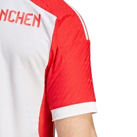 adidas Bayern Munich 2023 Home Authentic Jersey