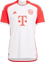 adidas Bayern Munich 2023 Home Authentic Jersey