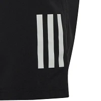 Adidas Boys' Club Tennis 3-Stripes Shorts