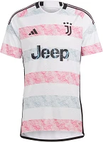 adidas Juventus 2023 Away Authentic Jersey