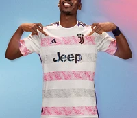 adidas Juventus 2023 Away Authentic Jersey