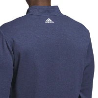 Adidas Men's 3 Stripe 1/4 Zip