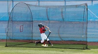 Heater HomeRun Mini & Lite-Ball Home Batting Cage