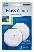 SABRE Window Glass Alarm – 2 Pack