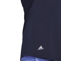 adidas Women's Ultimate365 Sleeveless Polo Shirt