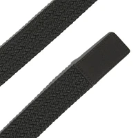 adidas Men's Braided Stretch Golf Belt