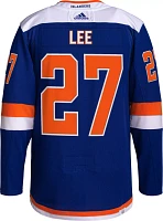 adidas New York Islanders Anders Lee #27 ADIZERO Authentic Alternate Jersey