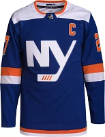 adidas New York Islanders Anders Lee #27 ADIZERO Authentic Alternate Jersey