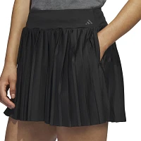 adidas Women's Ultimate365 Tour Pleated 15" Golf Skirt