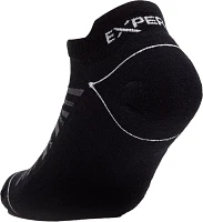 Thorlos Experia SILVER Tab Back Low Cut Running Socks