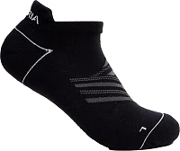 Thorlos Experia SILVER Tab Back Low Cut Running Socks