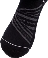 Thorlos Experia SILVER Tab Back Low Cut Running Socks