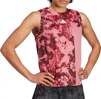 adidas Women's Tennis Paris HEAT.RDY Match Tank Top