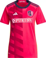 adidas Women's St. Louis City SC '22-'23 Primary Replica Jersey