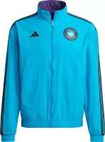 adidas Charlotte FC '23 Blue Reversible Jacket