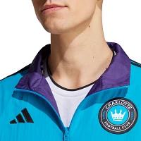 adidas Charlotte FC '23 Blue Reversible Jacket