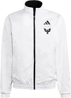 adidas D.C. United '23 Black Reversible Jacket