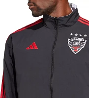 adidas D.C. United '23 Black Reversible Jacket