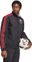 adidas D.C. United '23 Black Reversible Jacket