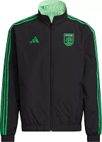 adidas Austin FC '23 Black Reversible Jacket