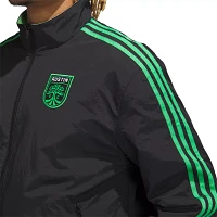 adidas Austin FC '23 Black Reversible Jacket