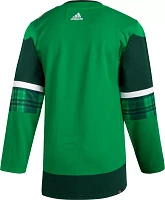 adidas Adult Tampa Bay Lightning St. Patrick's Day ADIZERO Authentic Jersey