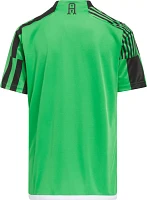 adidas Youth Austin FC 2023 Primary Replica "Las Voces" Jersey