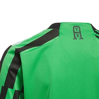 adidas Youth Austin FC 2023 Primary Replica "Las Voces" Jersey