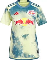 adidas Women's New York Red Bulls 2023 Primary Replica "Daniel Patrick" Jersey