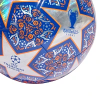 adidas UEFA Champions League 2023 Istanbul Training Void Soccer Ball