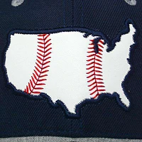 Baseballism United Seams Trucker Cap