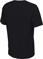 Nike Adult Purdue Boilermakers Black 2024 NCAA Men's Basketball Regional Champs Final Four Bound Locker Room T-Shirt