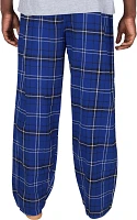 College Concepts Men's Tennessee State Tigers Royal Blue Concord Flannel Pants